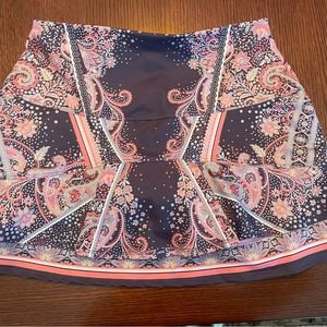 EUC Lucky In Love tennis skirt - Sm